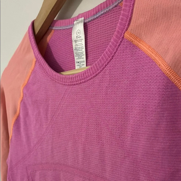 Ivivva Pink Athletic Top - Picture 9 of 9